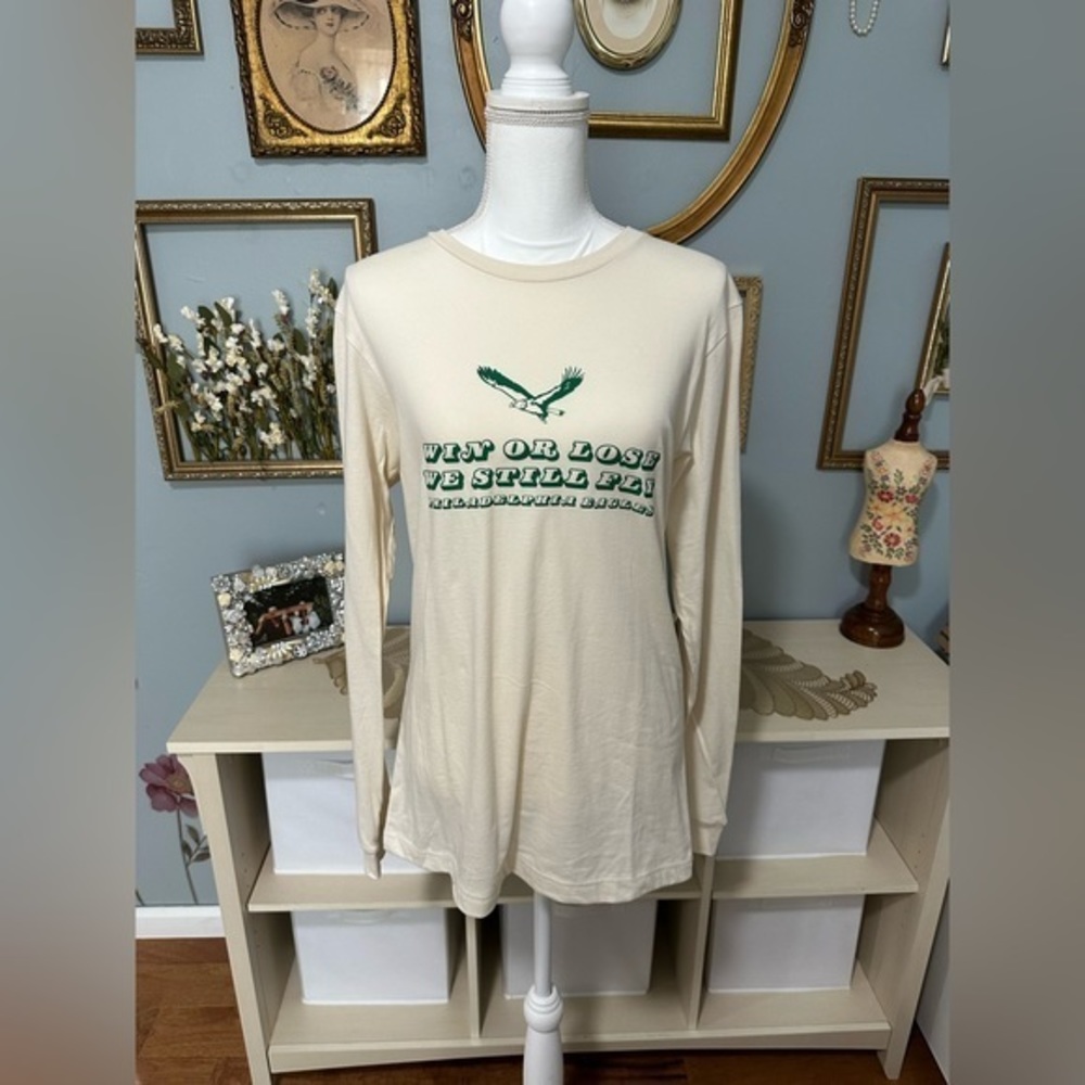 Philadelphia Eagles Longsleeve Shirt
